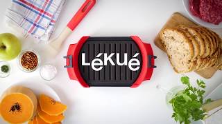 Microwave Grill  Lékué [upl. by Wellesley]