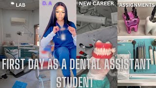 Orthodontic Technician Dental assistant Vlog [upl. by Becky]