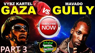 Vybz Kartel VS Mavado Mix 2020  DJ Treasure Dancehall Mix 2020 Raw  Culture Gyal amp War Songs [upl. by Apthorp]