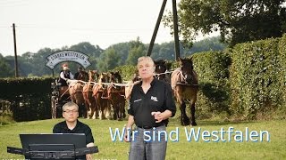 WIR SIND WESTFALEN [upl. by Navada]