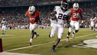 7th Floor Crew Music Video  Miami Football Team Rap [upl. by Daley967]