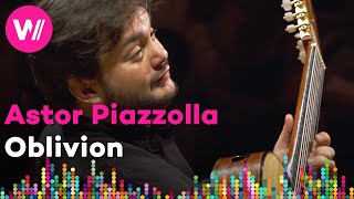 Astor Piazzolla  Oblivion Richard Galliano amp Yamandu Costa [upl. by Manley755]