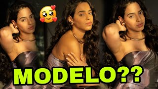 🔥 O QUE ACONTECEU  MIRELLA SANTOS AGORA É MODELO [upl. by Ailaro]