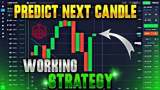 BEST STRATEGY FOR COMPOUNDING IN QUOTEX 2024  BASHITRADER Quotex howtopredictnextcandle [upl. by Gide527]