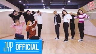 TWICE트와이스 quotTTquot Dance Practice Video [upl. by Aaberg]