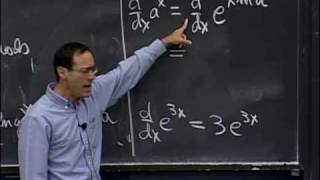 Lec 6  MIT 1801 Single Variable Calculus Fall 2007 [upl. by Esidnac56]