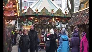 Dusseldorf And Cologne Christmas Markets  Leger Holidays [upl. by Drofiar419]