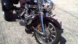 2006 Yamaha Stratoliner Trike PRESS PLAY TO HEAR RUN [upl. by Trudie913]