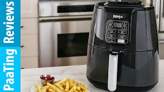 Ninja AF101 Air Fryer 4in1 4 Quart Capacity ✅ Review [upl. by Hoxsie]