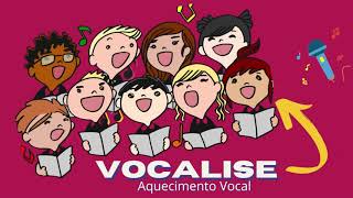 Vocalise aquecimento vocal [upl. by Irrol683]