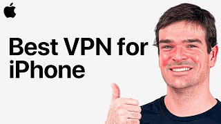 Best VPN for iPhone iOS Tested and Reviewed THIS is my Top Pick [upl. by Anitsirt]