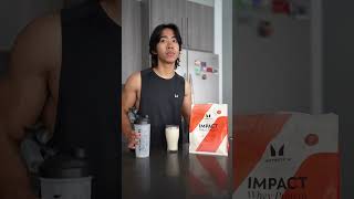 Best Protein Powder Flavor from MyProtein [upl. by Colvin]