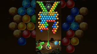 Bubble shooter 1842lvl shorts [upl. by Ahtanoj859]