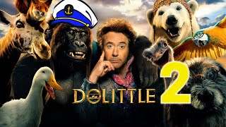 Dolittle2  movie explanation  movie recap  Tony stark dolittle tonystark tonystarkedits [upl. by Jasmin]