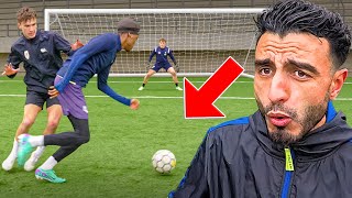 BIZARRE ACTIES IN DE FINALES 😱🔥 1VS1 18 [upl. by Seerdi]