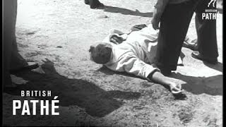 Morocco  Death Of An Assassin 1953 [upl. by Keele]