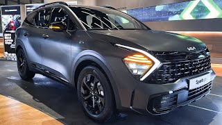 The New 2024 Kia Sportage 30th Edition Interior amp Exterior First look4k [upl. by Asirram]