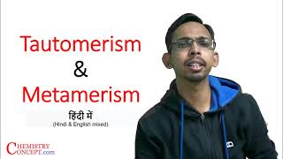 What are Tautomerism and metamerism [upl. by Smoht]