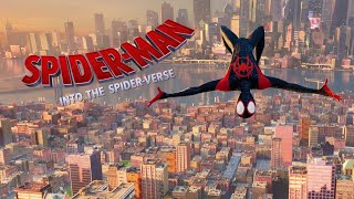 SpiderMan Into The SpiderVerse Ending [upl. by Carlina]