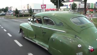 dodge 1948 kustom airride top chop [upl. by Leah878]