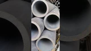 Ms Seamless Interpipe  Ms Seamless Hydraulic Tube shorts video jindal iron [upl. by Eelsel]