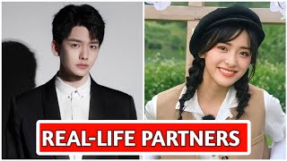 Wang Yilun First Romance And Shen Yue Meteor Garden Real Life Partners 2023 [upl. by Biron]