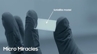 Micro Miracles I Samsung [upl. by Haikezeh]