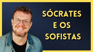 Sócrates e o Método Socrático [upl. by Anikas263]