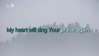 Do It Again  Elevation Worship  Karaoke version Worship Heaven fellowship [upl. by Kan]