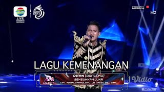 LAGU KEMENANGAN DA6 OWAN BOALEMO  SEMBUHKAN LUKA [upl. by Llerreg871]