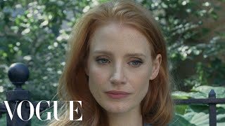 Jessica Chastain Stars in quotScripted Contentquot  Vogue Original Shorts [upl. by Lerrej]