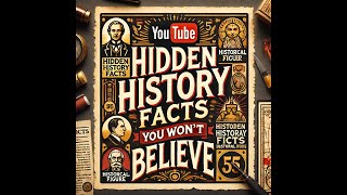 Hidden History Facts You Wont Believe  Uncovered Stories epichistory intriguinghistory [upl. by Walke]