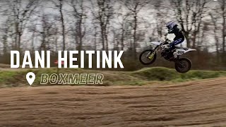 DANI HEITINK RIDING IN BOXMEER [upl. by Johnna866]