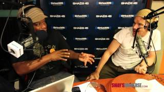 Ethan Hawke Speaks on Working with Denzel Washington on SwayInTheMorning  Sways Universe [upl. by Enahsal236]