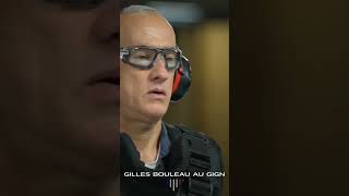 Gilles Bouleau se fait tirer dessus par le GIGN 😱 shortswithzita gign 14juillet gendarmerie [upl. by Nnairret256]