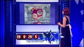 Euromillions Lottery Draw Results 28 March 2008 [upl. by Nrol173]