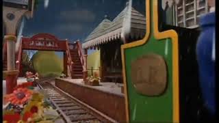 The Greendale Rocket Train Song Fake You Version [upl. by Llenehc]