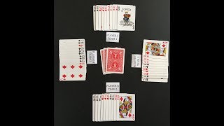 How To Play 500 Card Game [upl. by Innavoij]