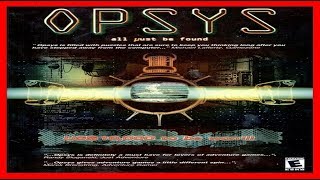 Opsys 2000 PC [upl. by Aihn]