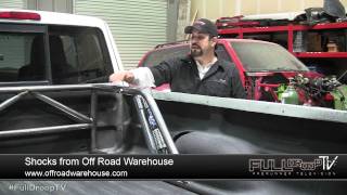 How to Build a Bedcage on a Ranger Prerunner  FullDroopTV [upl. by Tobit]