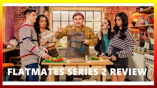 FLATMATES SERIES 2 REVIEW BBC iplayer [upl. by Hilton]