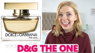 DOLCE amp GABBANA THE ONE PERFUME REVIEW  Soki London [upl. by Ennoira]