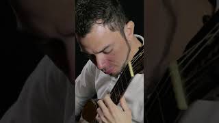 Maxixe  Agustin Barrios part 11 of 18 guitar classicalguitar maxixe agustinbarrios [upl. by Adaline]