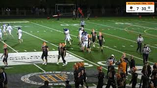 Falmouth at Gardiner Football [upl. by Esau]