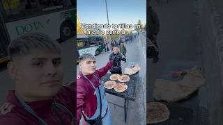 La chispa de las tortillas 😎🤣tortillasdeharina hamburtilla viralvideo argentina [upl. by Russo966]