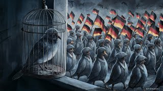 Der Zahme Vogel Singt von Freiheit Doch der Wilde Vogel Fliegt Ein Lied über den Mut zur Freiheit [upl. by Sheba95]