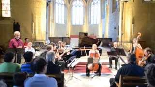 CAMILLE SAINT SAËNS  Le Carnaval des animaux  Les Musicales de Louvergny 2014 [upl. by Shiverick]