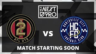 LIVE STREAM MLS NEXT PRO Atlanta United 2 vs Huntsville City FC  Sept 15 2024 [upl. by Dowlen994]