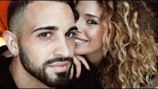 Vittorio Parigini annuncia la rottura con Sara Affi Fella [upl. by Ainesej]