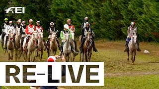 RELIVE  FEI Endurance World Championships 2024 Monpazier FRA [upl. by Georgeanne431]